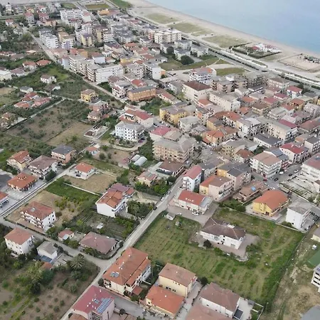 Casa Vacanze Tetto Verde Apartment