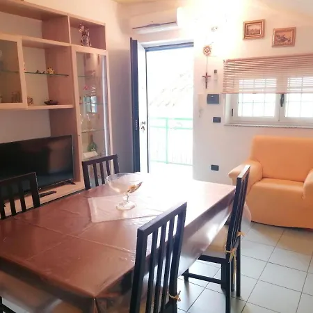 Casa Vacanze Tetto Verde * Marina di Schiavonea
