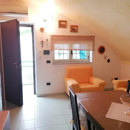 Casa Vacanze Tetto Verde Apartment Marina di Schiavonea