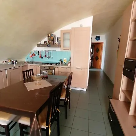 Casa Vacanze Tetto Verde Apartment