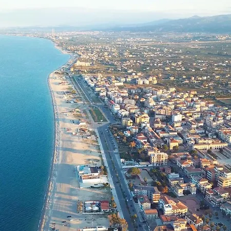 Casa Vacanze Tetto Verde Apartment *